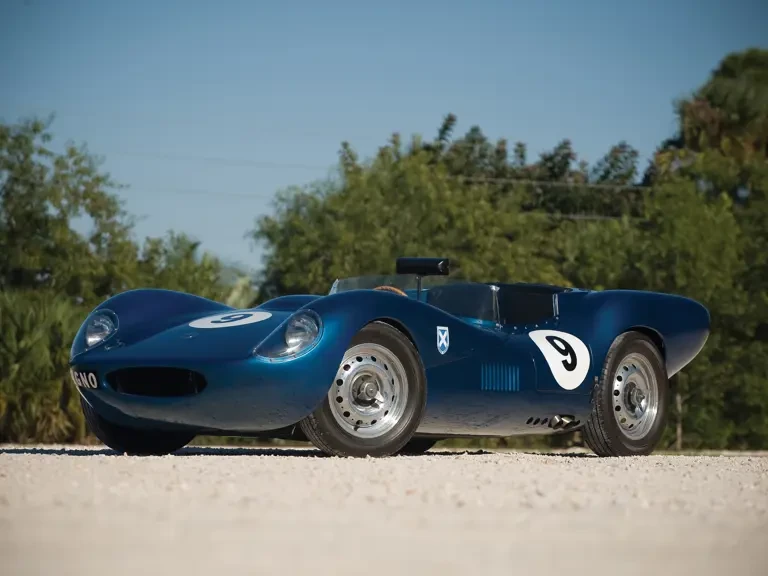 1958 Jaguar Replica - Image 2 of 31