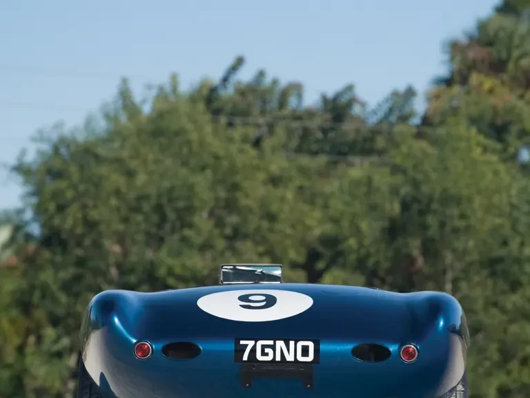 1958 Jaguar Replica - Image 17 of 31