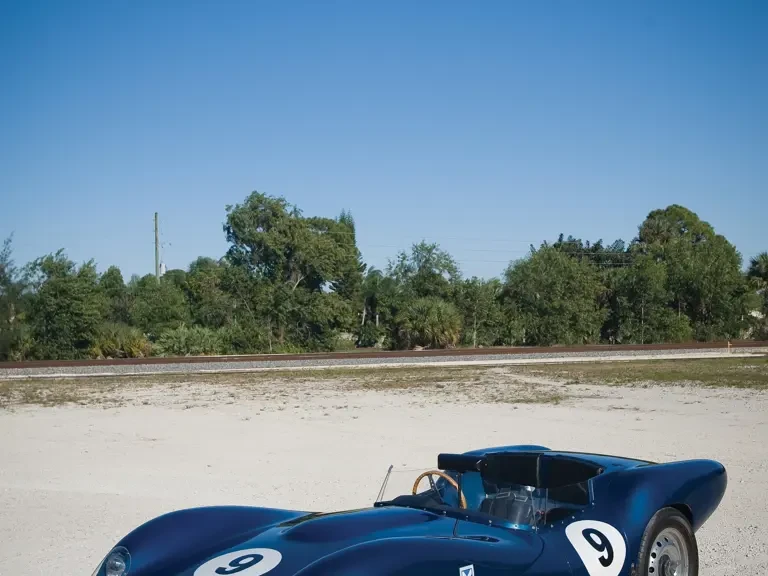 1958 Jaguar Replica - Image 21 of 31