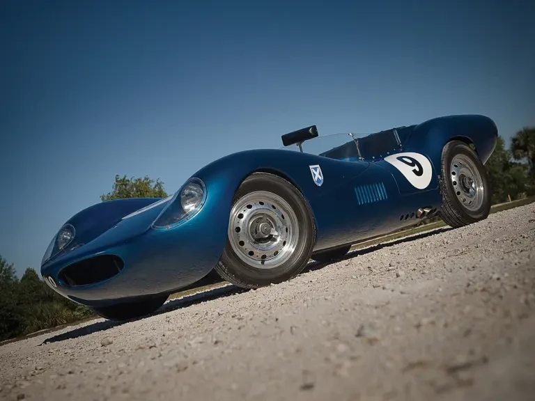 1958 Jaguar Replica - Image 18 of 31