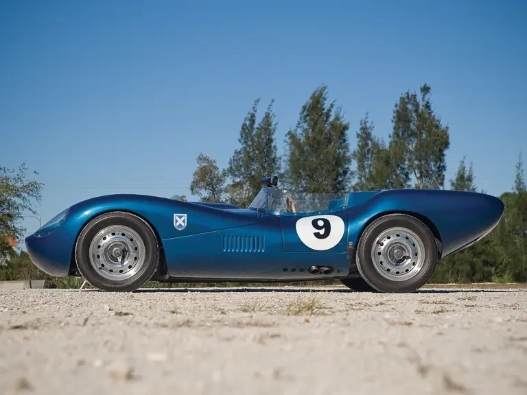 1958 Jaguar Replica - Image 19 of 31