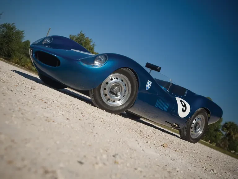 1958 Jaguar Replica - Image 29 of 31