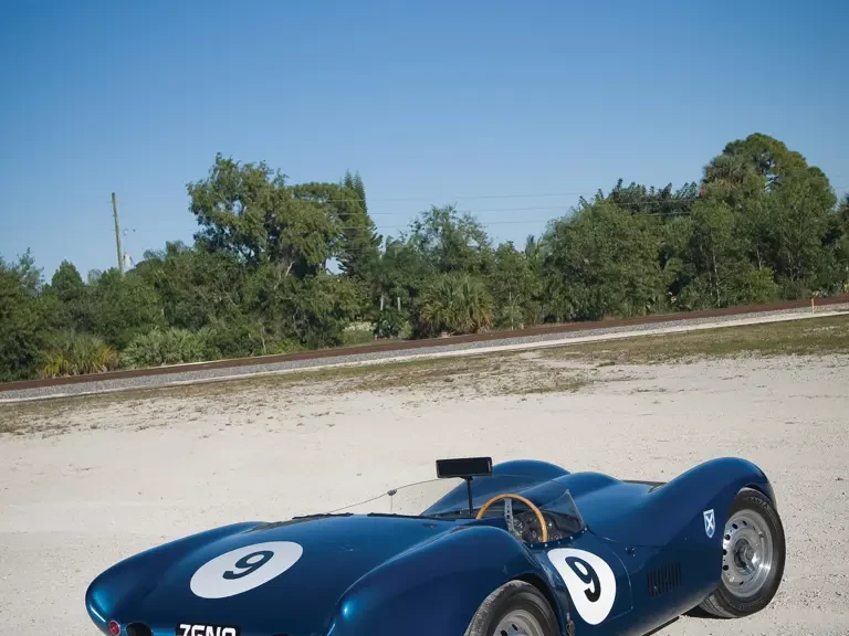 1958 Jaguar Replica - Image 22 of 31
