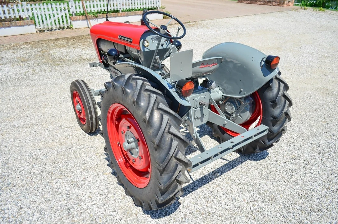 1958 Lamborghini Tractors - Image 8 of 30