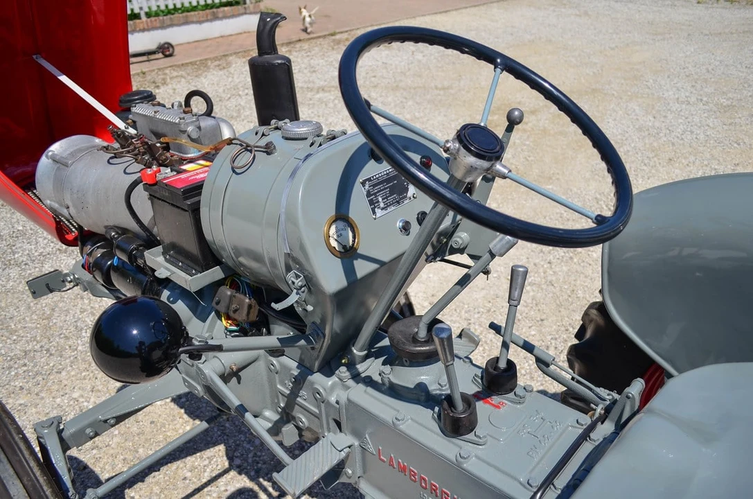1958 Lamborghini Tractors - Image 12 of 30