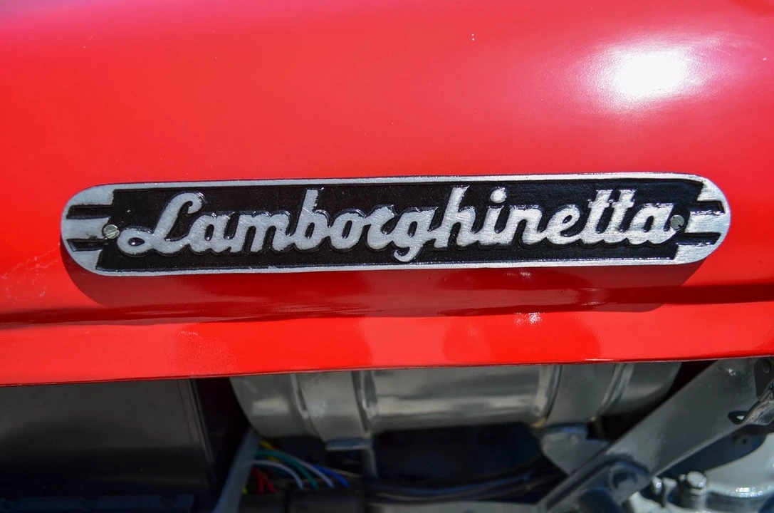 1958 Lamborghini Tractors - Image 26 of 30