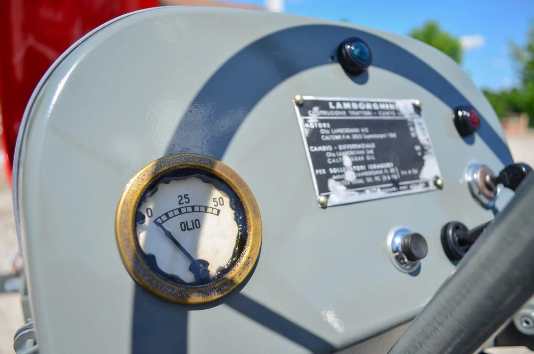 1958 Lamborghini Tractors - Image 18 of 30