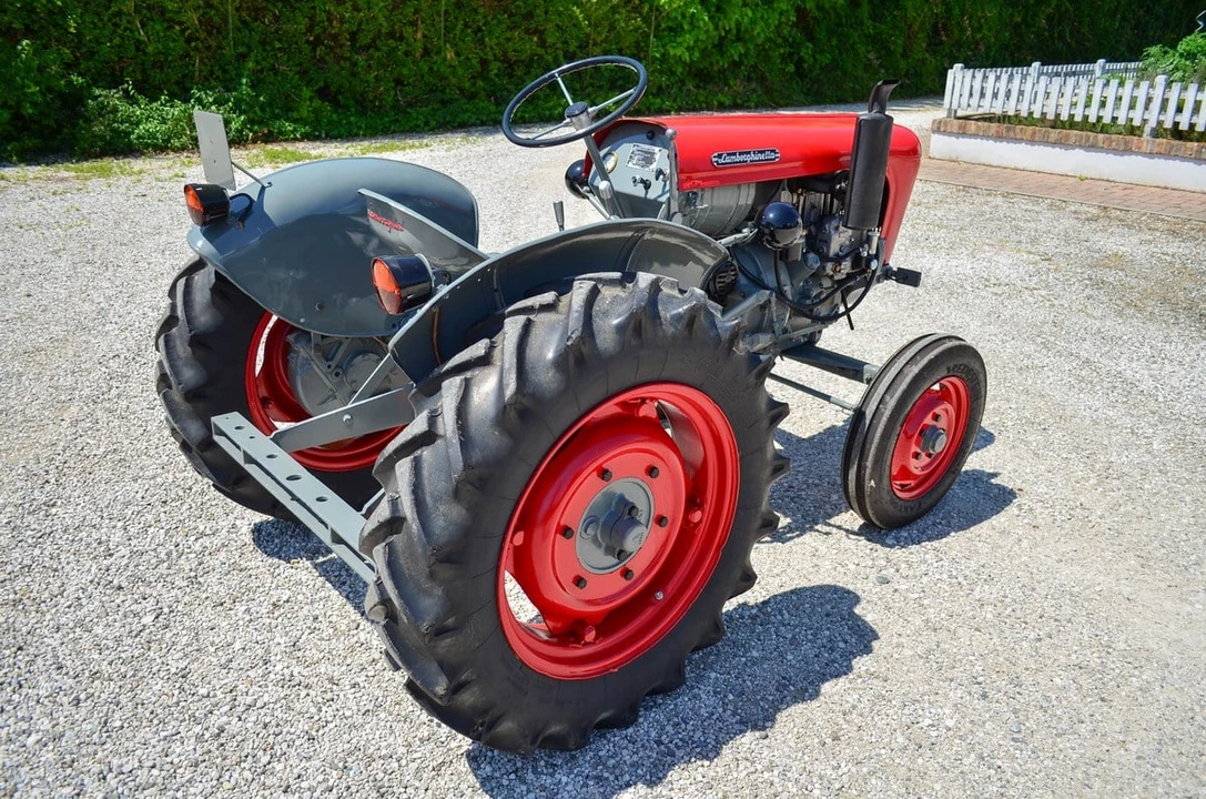 1958 Lamborghini Tractors - Image 2 of 30