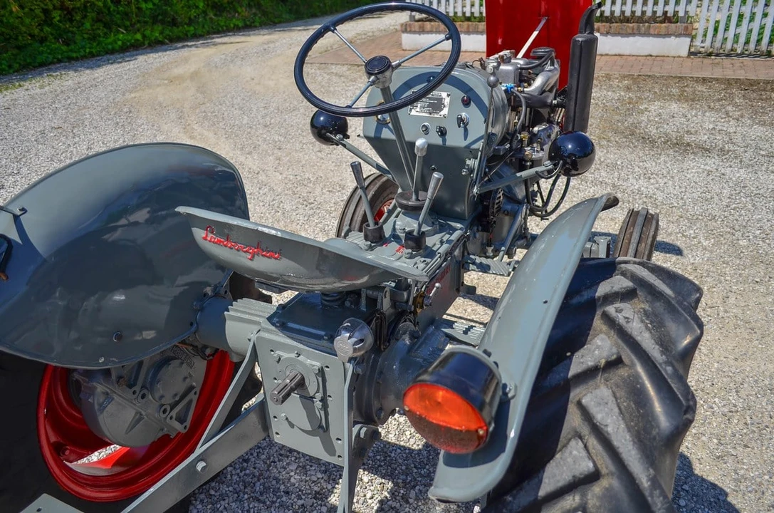 1958 Lamborghini Tractors - Image 15 of 30