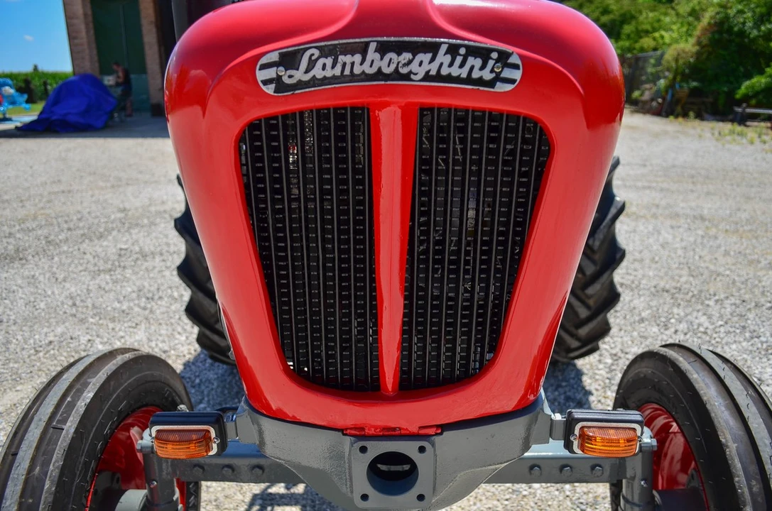 1958 Lamborghini Tractors - Image 24 of 30