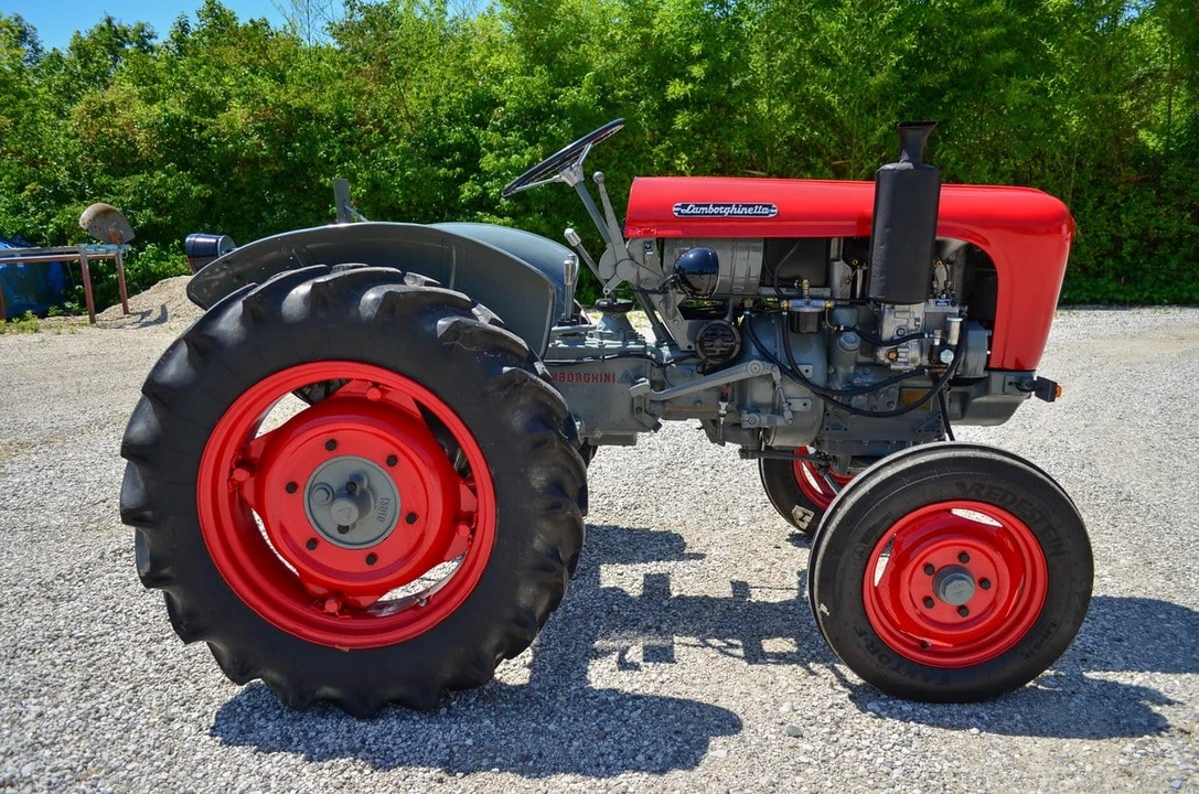1958 Lamborghini Tractors - Image 3 of 30