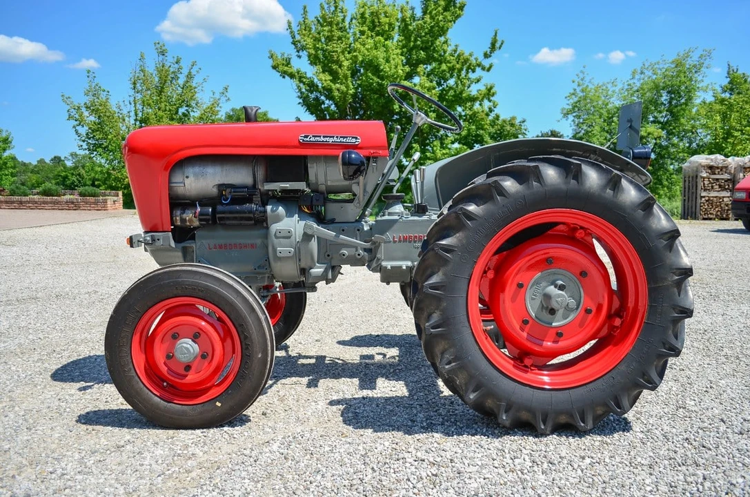 1958 Lamborghini Tractors - Image 6 of 30