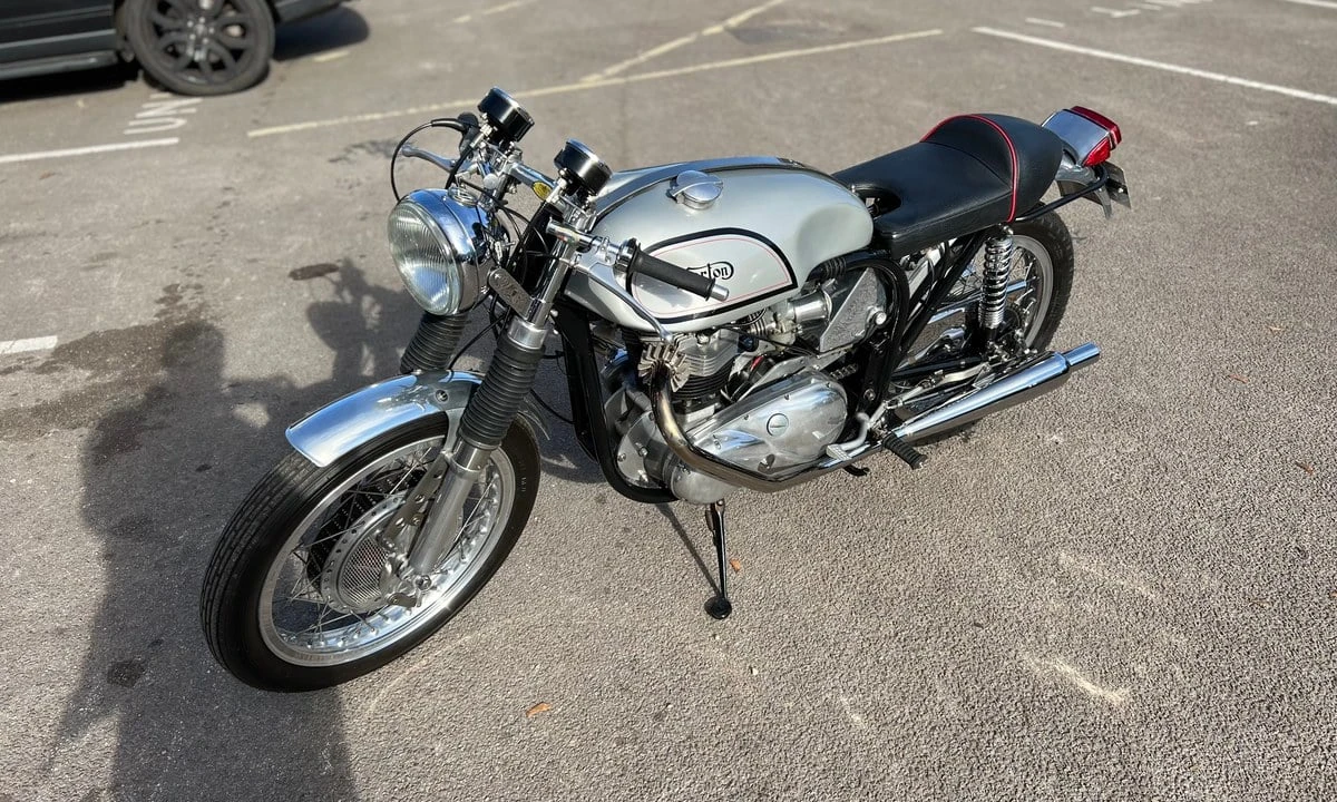 1958 Triton - Image 7 of 30