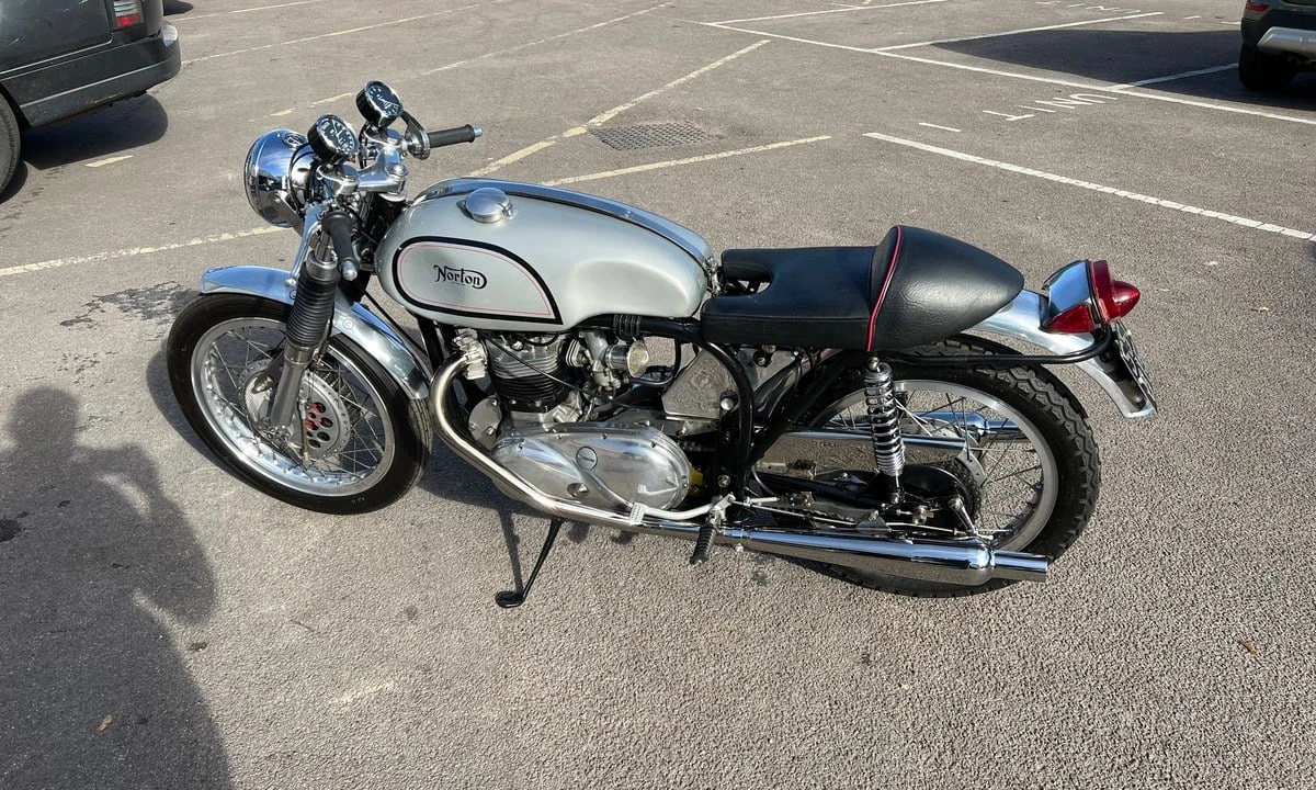 1958 Triton - Image 10 of 30