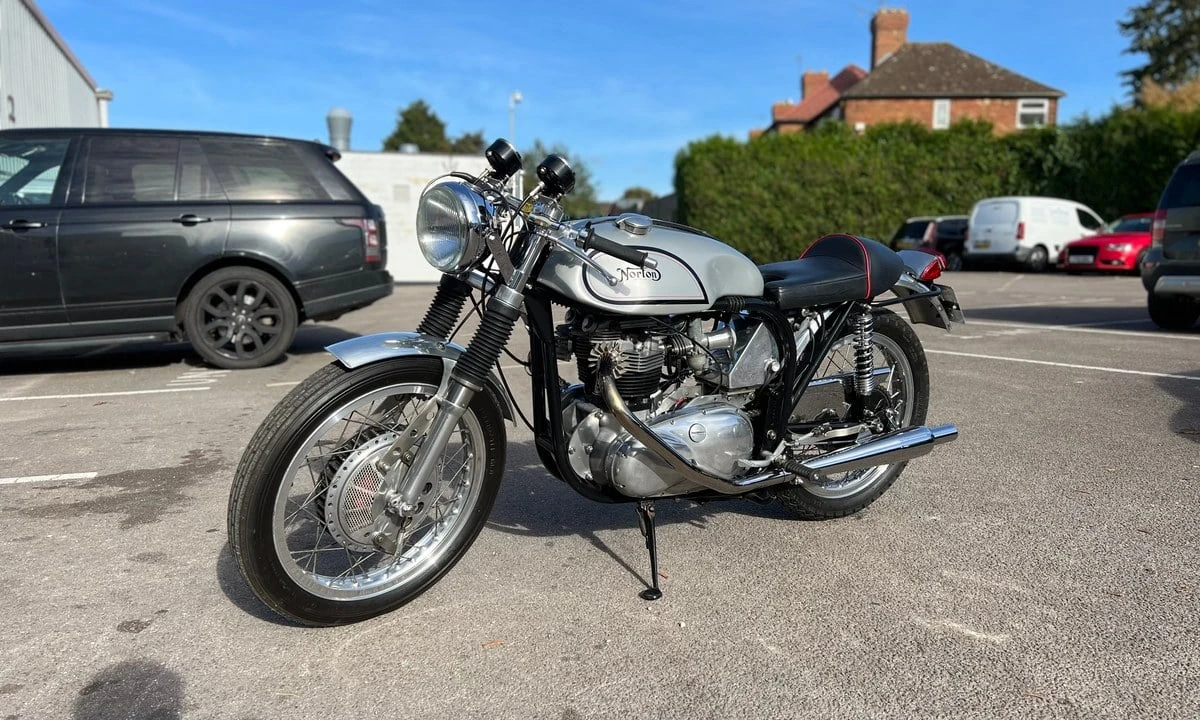 1958 Triton - Image 6 of 30