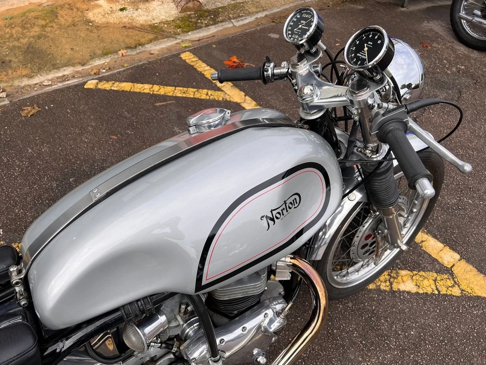 1958 Triton - Image 21 of 30
