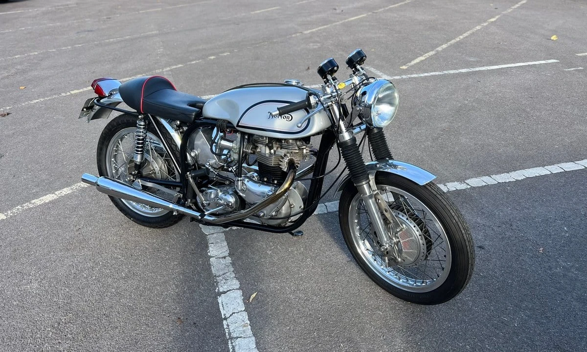 1958 Triton - Image 12 of 30
