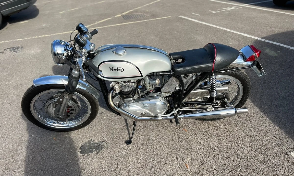 1958 Triton - Image 9 of 30