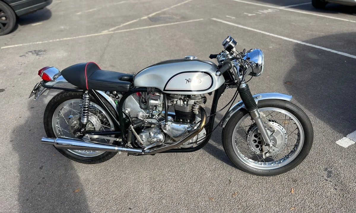 1958 Triton - Image 2 of 30