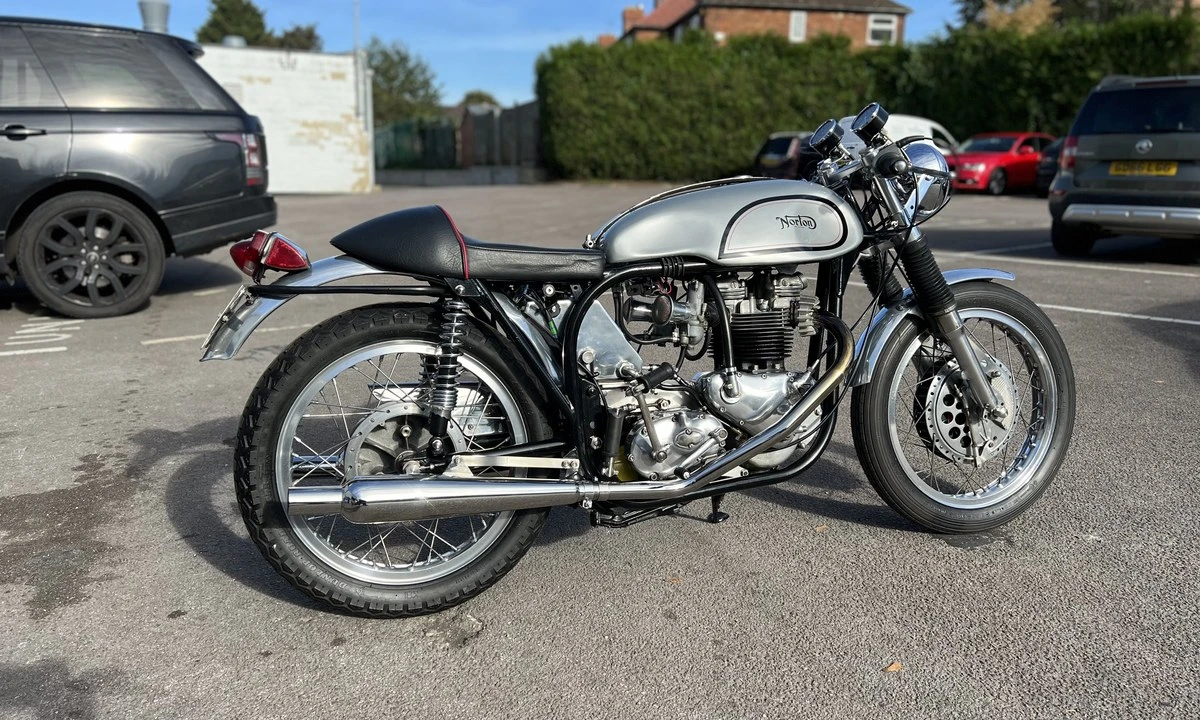 1958 Triton - Image 5 of 30