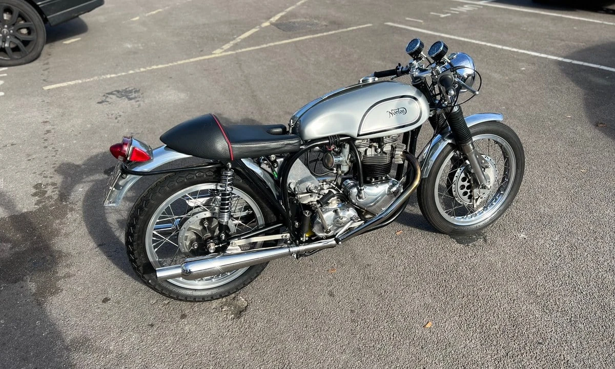 1958 Triton - Image 4 of 30