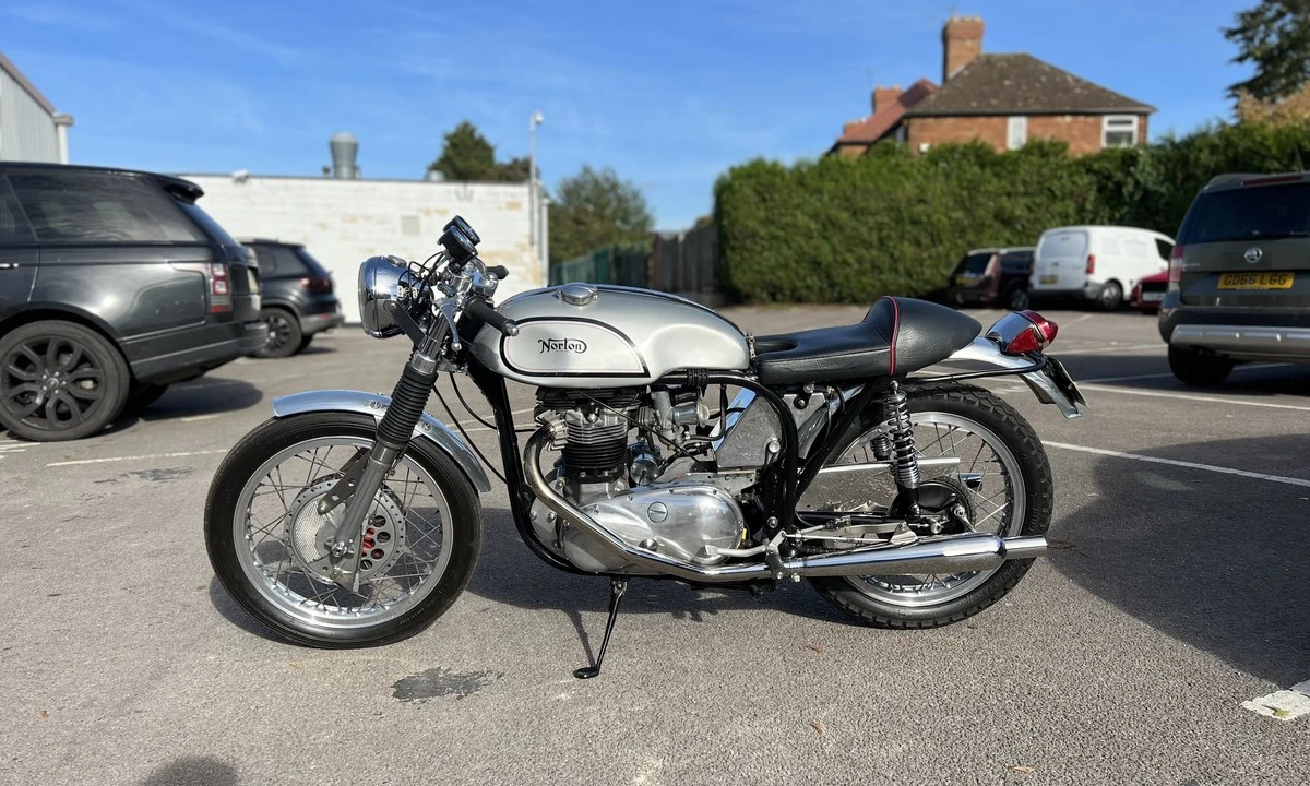 1958 Triton - Image 8 of 30