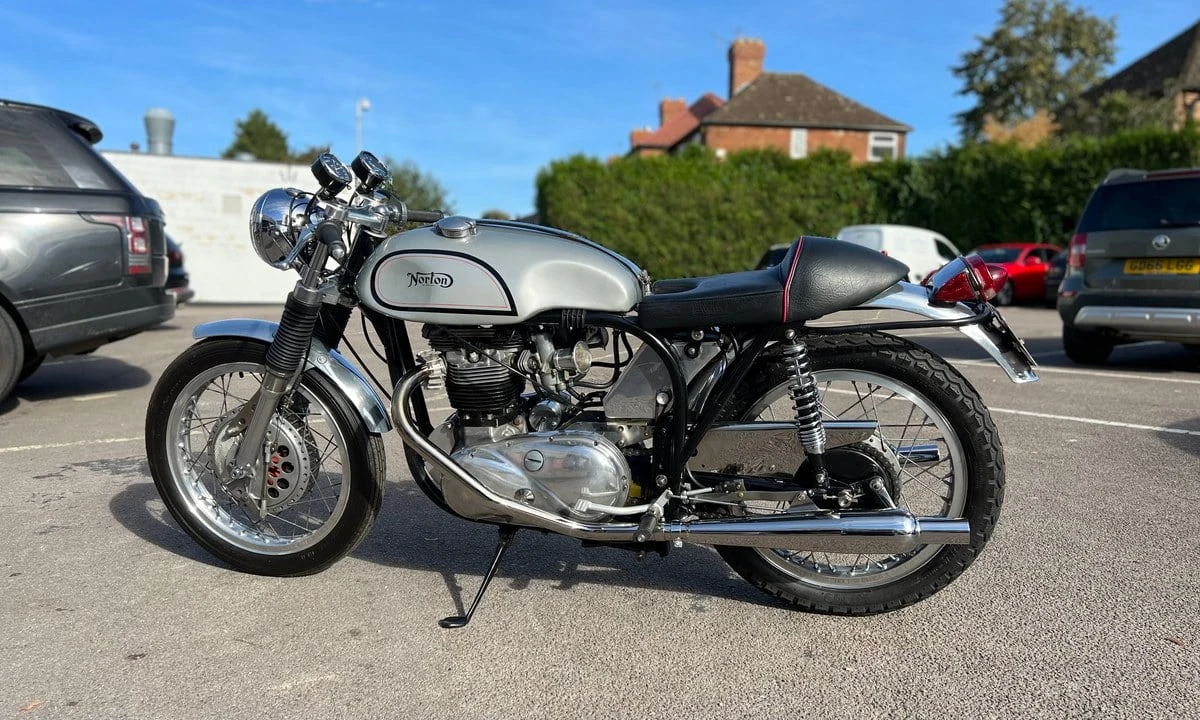 1958 Triton - Image 11 of 30