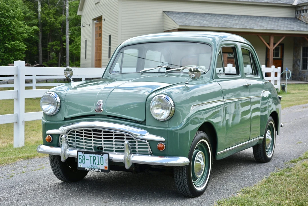 1958 Triumph - Image 4 of 31
