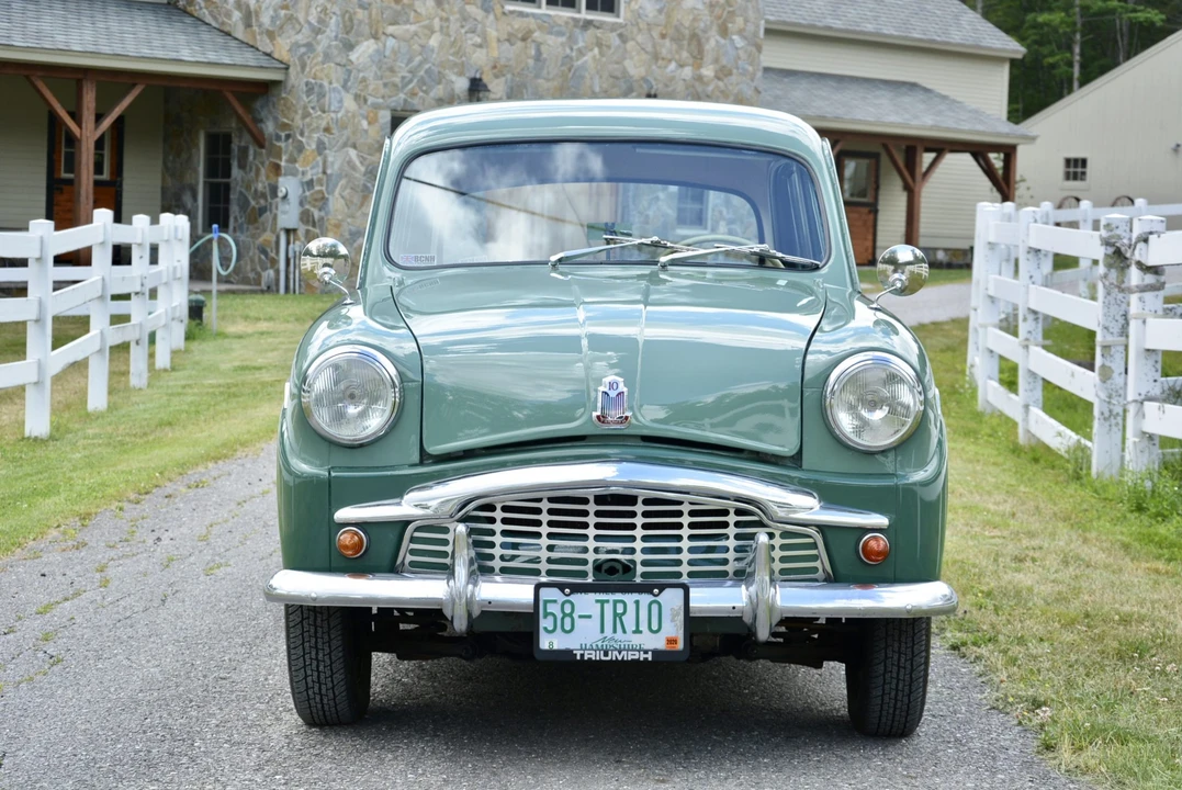 1958 Triumph - Image 3 of 31