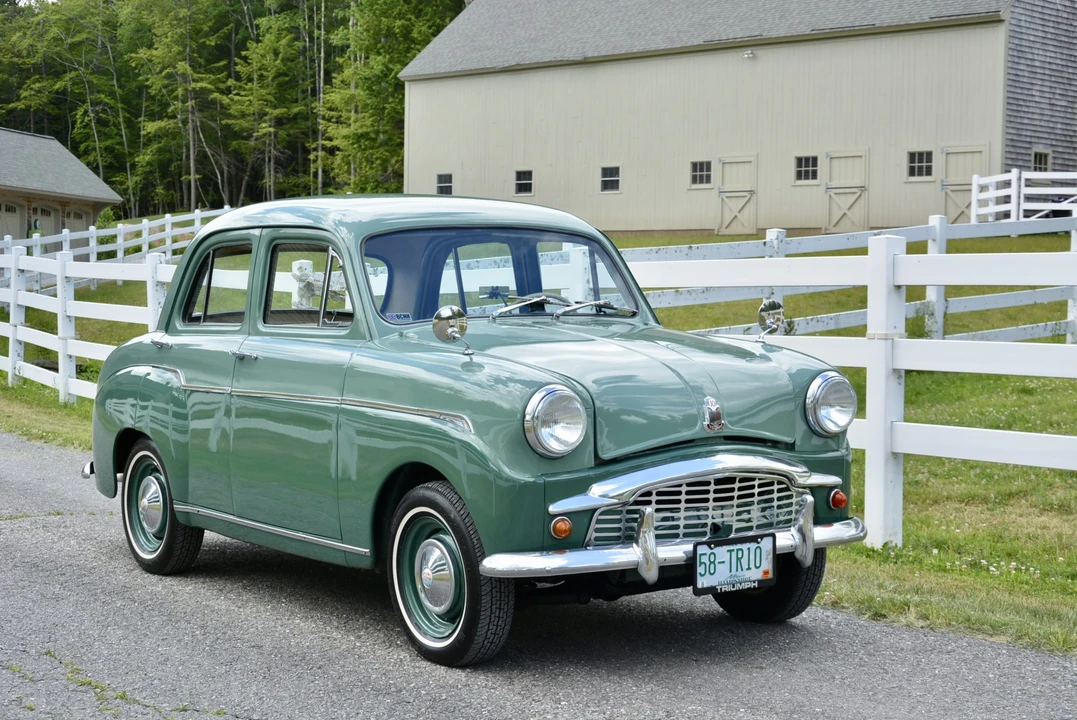 1958 Triumph - Image 2 of 31