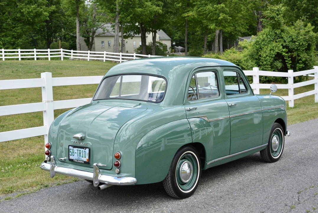 1958 Triumph - Image 9 of 31