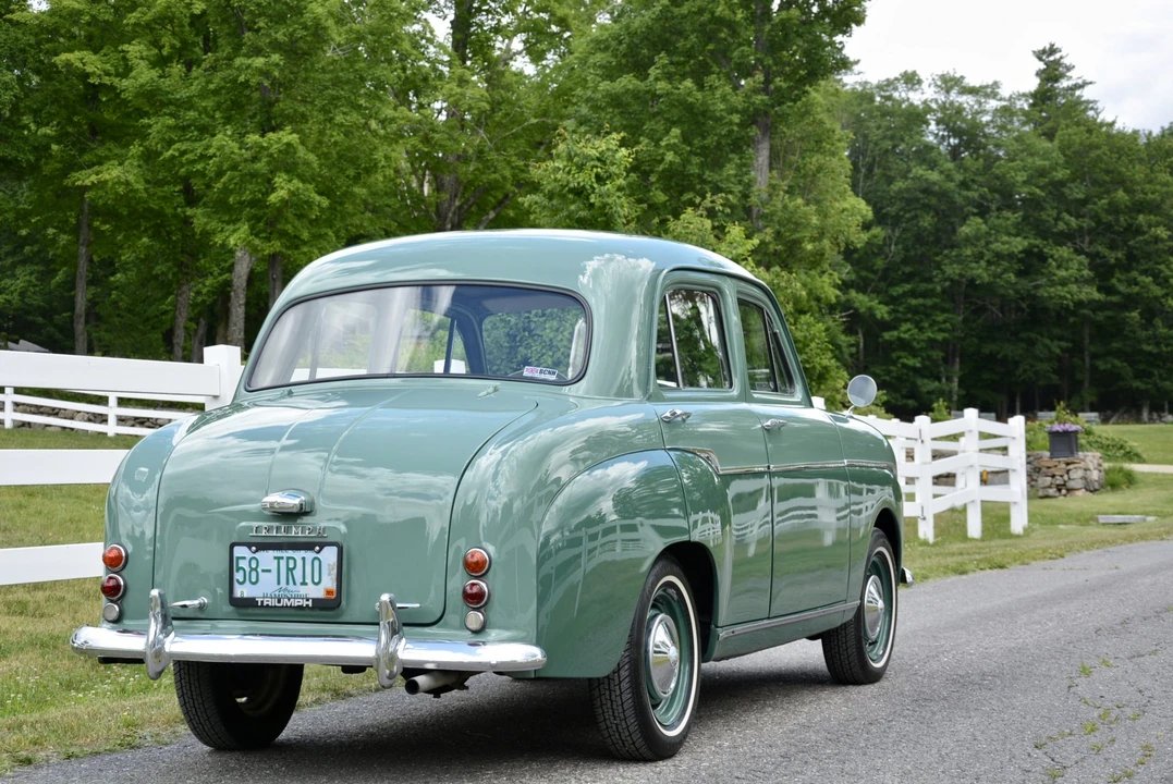 1958 Triumph - Image 8 of 31