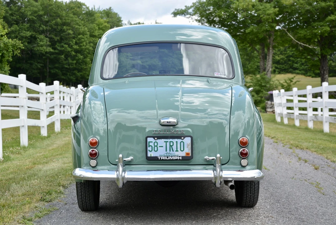 1958 Triumph - Image 7 of 31