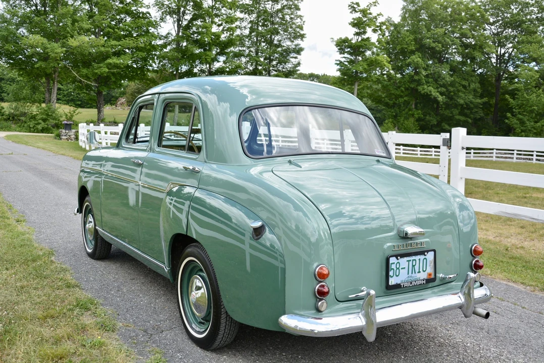 1958 Triumph - Image 6 of 31