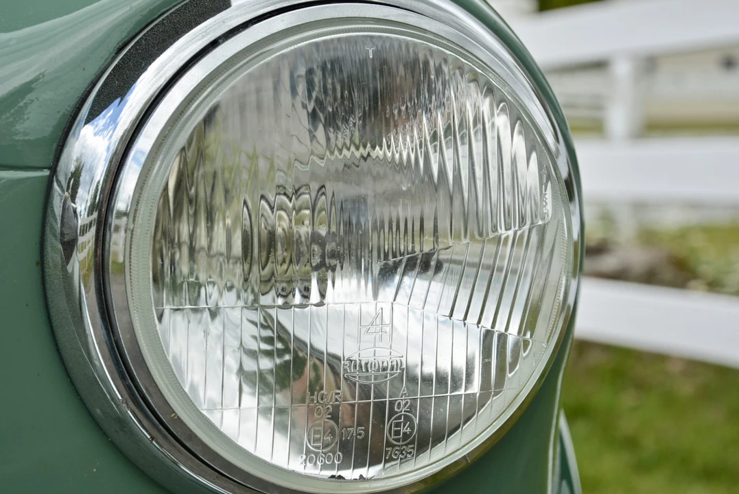 1958 Triumph - Image 13 of 31
