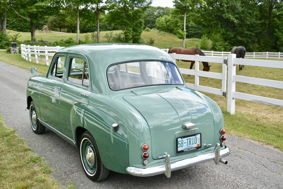 1958 Triumph - Image 5 of 31
