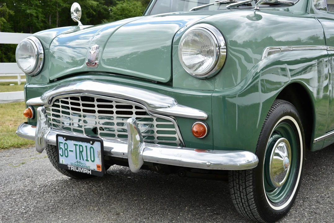 1958 Triumph - Image 12 of 31