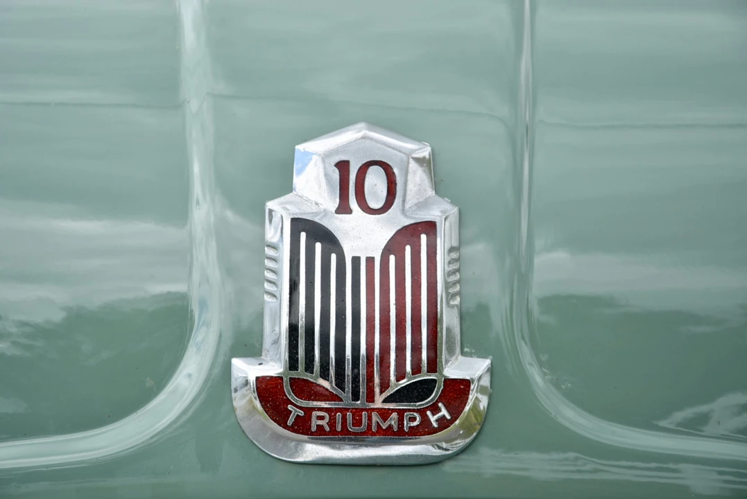 1958 Triumph - Image 14 of 31