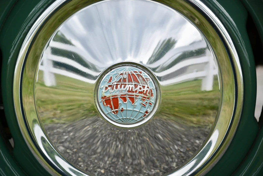 1958 Triumph - Image 20 of 31