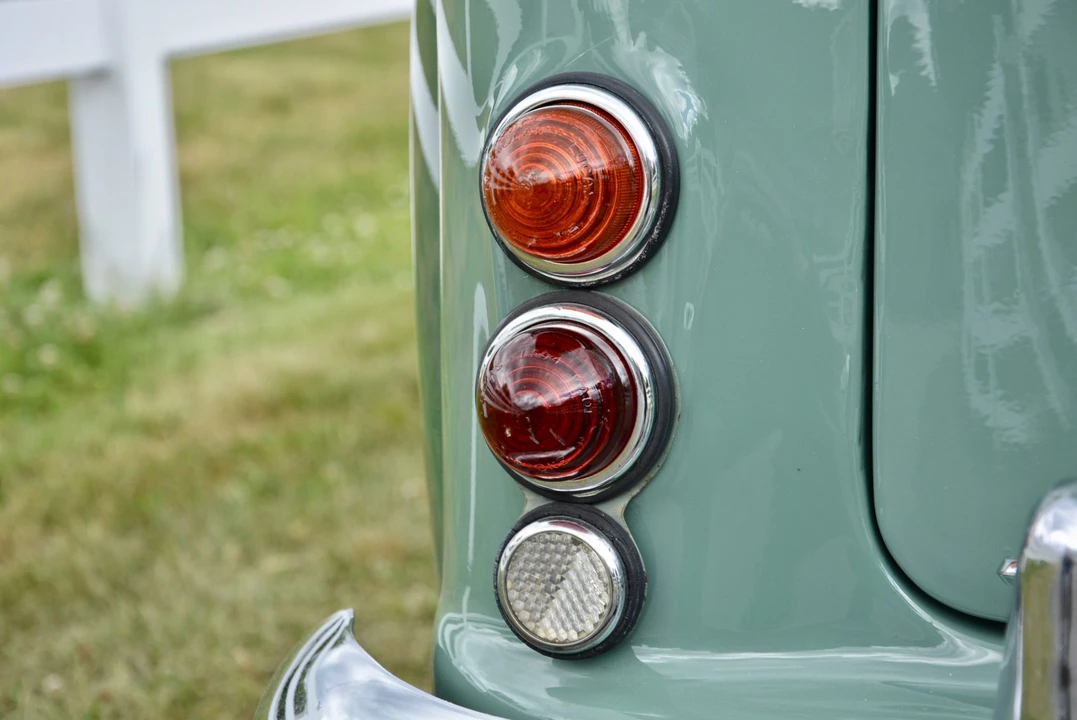 1958 Triumph - Image 17 of 31