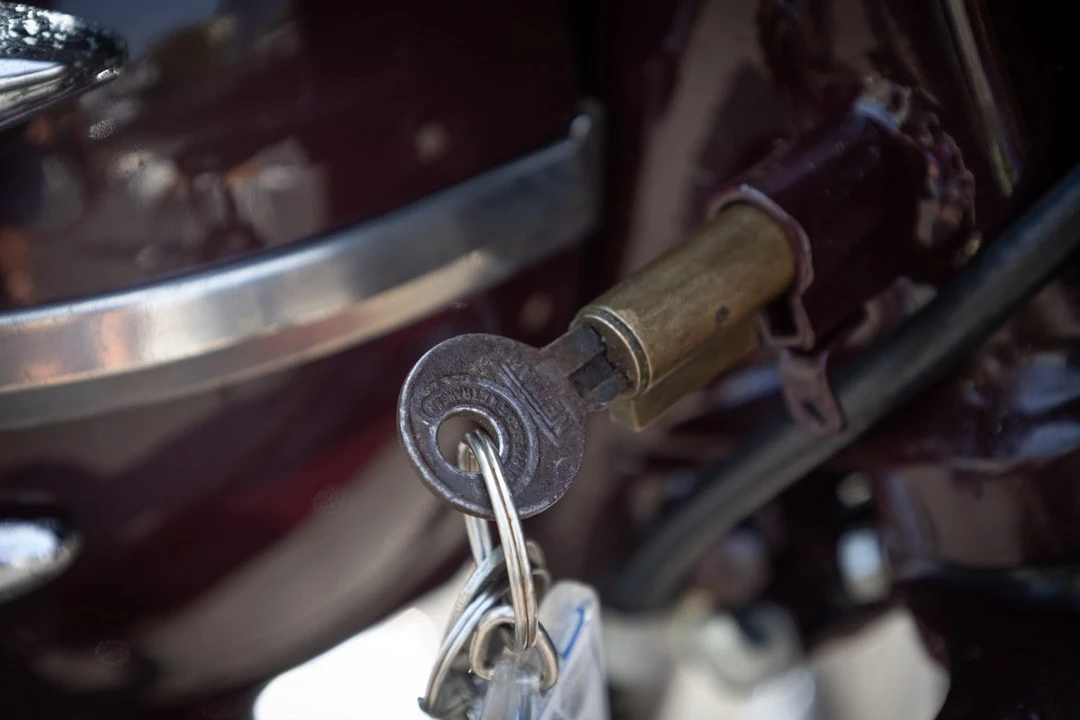 1958 Triumph 5TA Speed Twin - Image 13 of 31