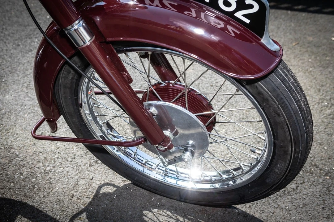 1958 Triumph 5TA Speed Twin - Image 18 of 31