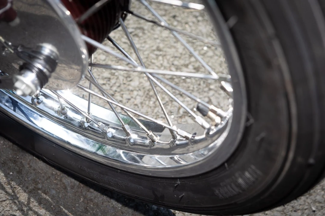 1958 Triumph 5TA Speed Twin - Image 19 of 31