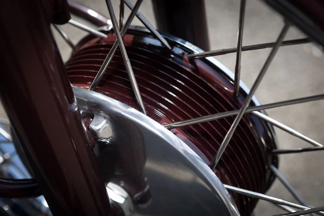 1958 Triumph 5TA Speed Twin - Image 20 of 31