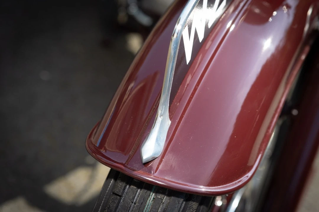 1958 Triumph 5TA Speed Twin - Image 22 of 31