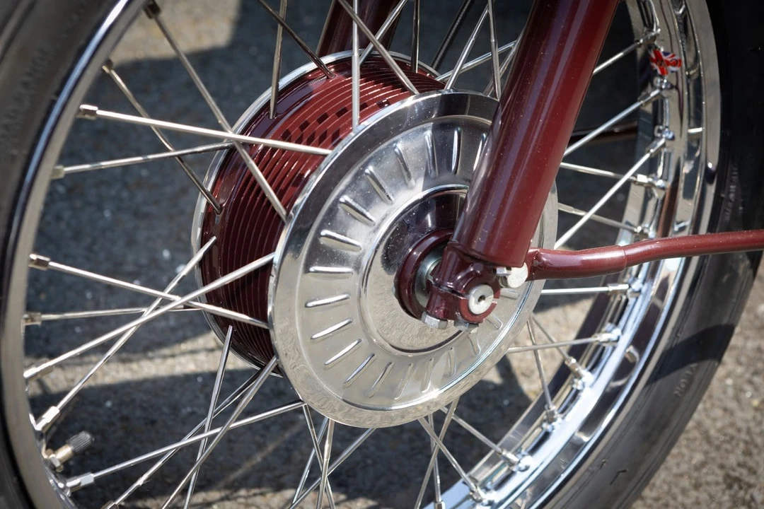 1958 Triumph 5TA Speed Twin - Image 25 of 31
