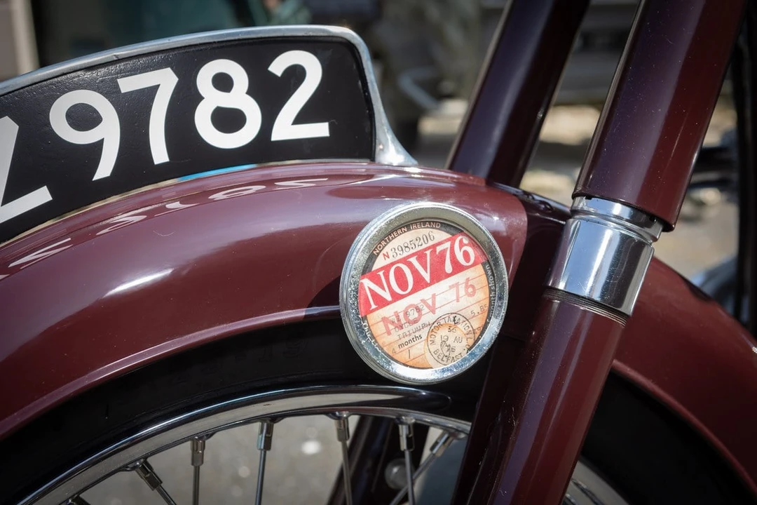 1958 Triumph 5TA Speed Twin - Image 26 of 31