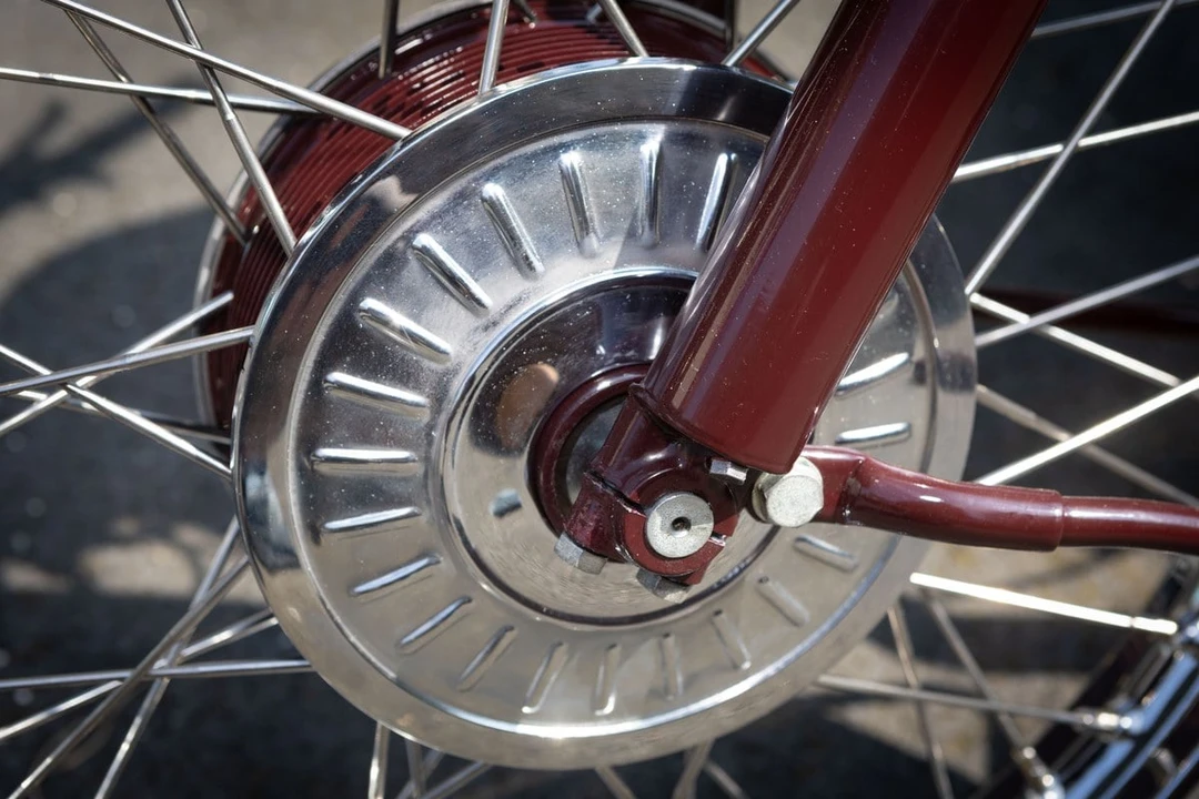 1958 Triumph 5TA Speed Twin - Image 27 of 31