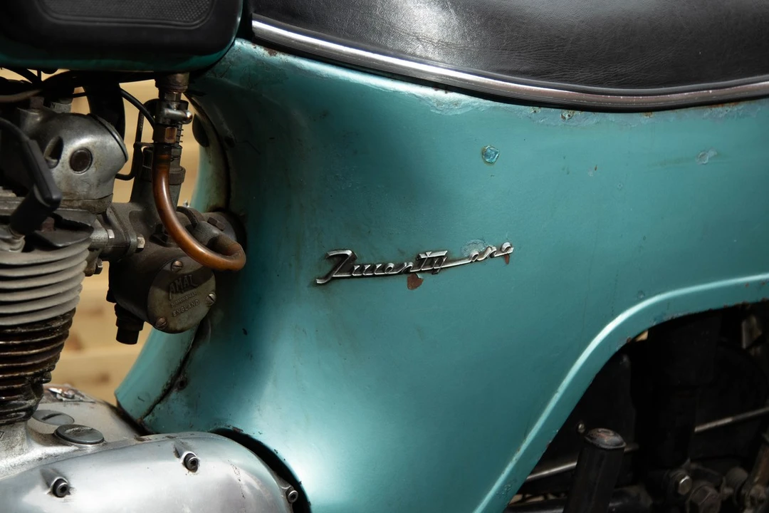 1958 Triumph 5TA Speed Twin - Image 5 of 28