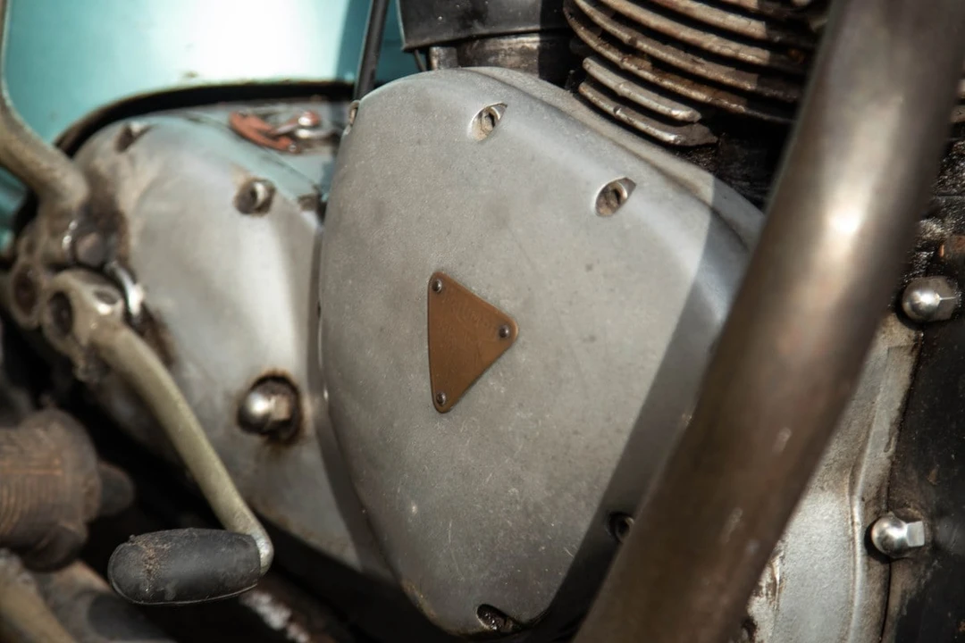 1958 Triumph 5TA Speed Twin - Image 22 of 28